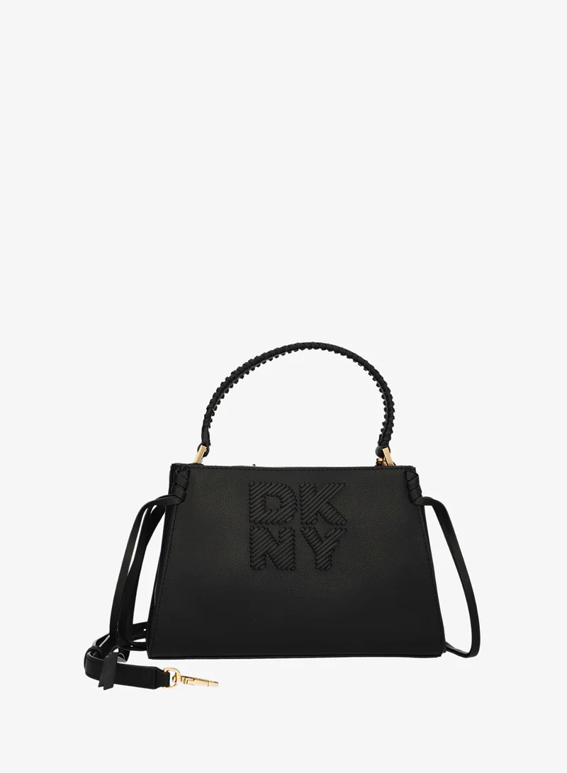 د ك ن ي Foster Small Satchel